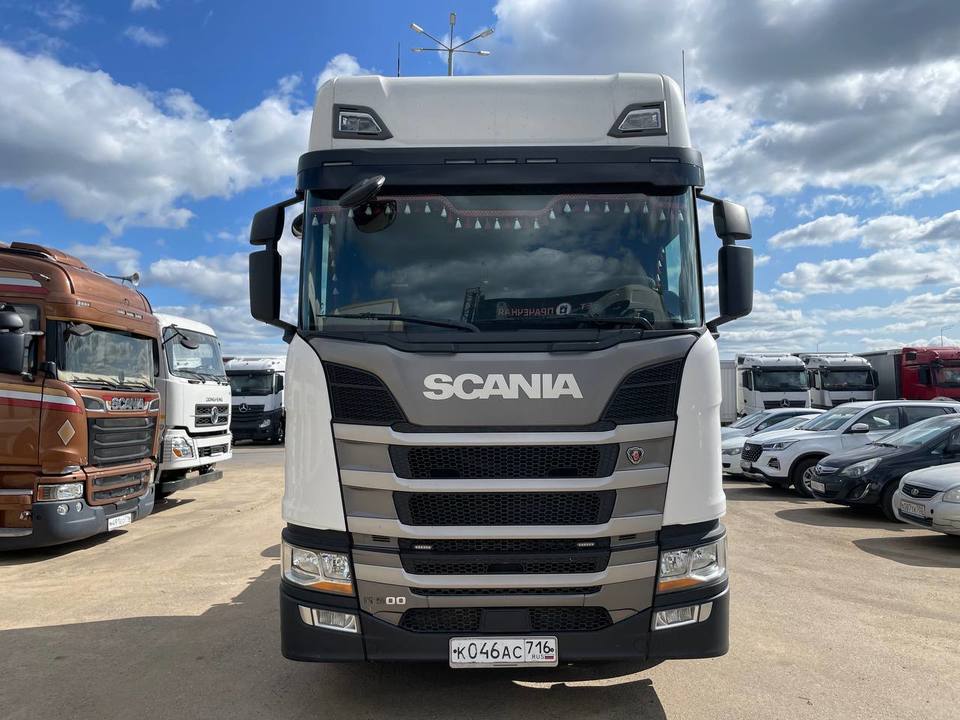 Scania R-Series, 2020 год, 9 990 000 рублей, 2 фотография