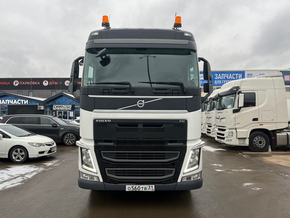 Volvo FH, 2017 год, 9 939 000 рублей, 2 фотография