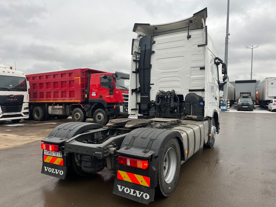 Volvo FH, 2017 год, 9 939 000 рублей, 7 фотография