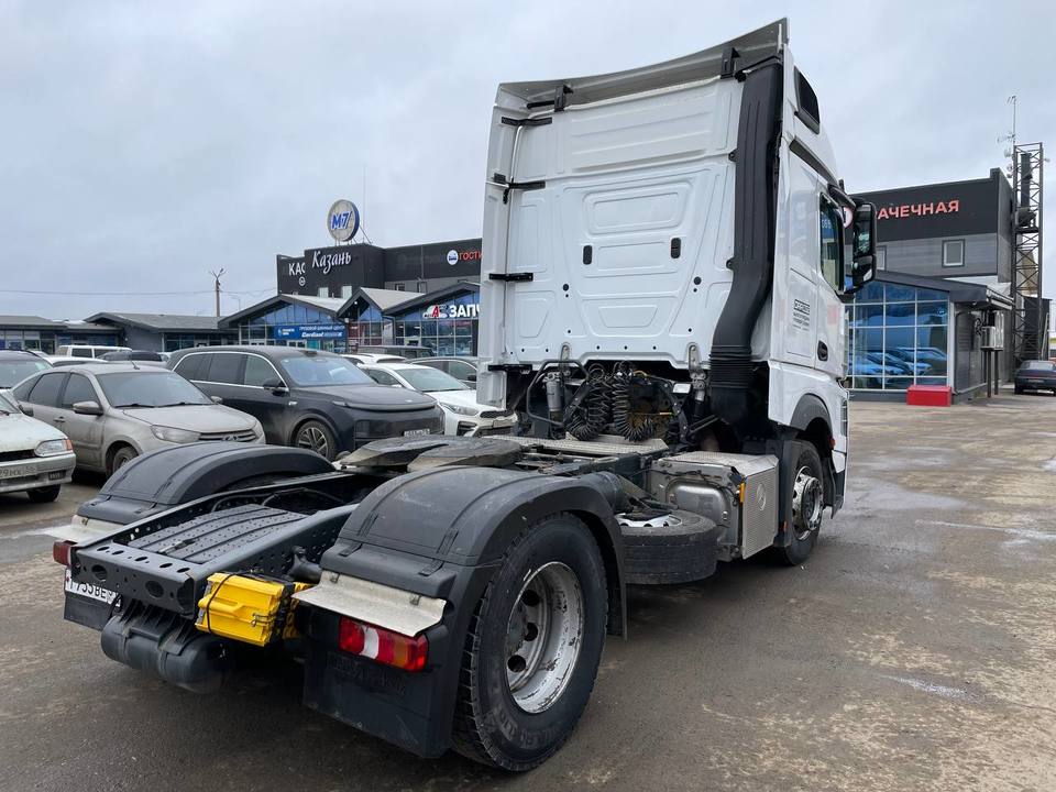 Mercedes-Benz Actros, 2019 год, 8 875 000 рублей, 7 фотография