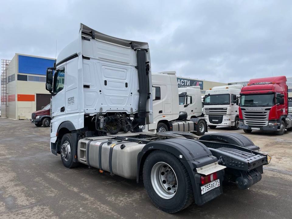 Mercedes-Benz Actros, 2019 год, 8 875 000 рублей, 5 фотография