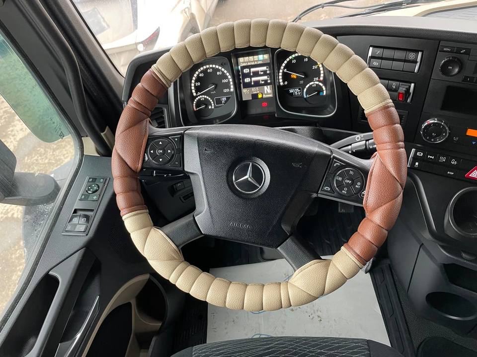 Mercedes-Benz Actros, 2019 год, 8 875 000 рублей, 20 фотография