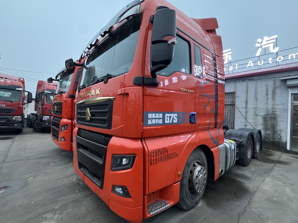 Sinotruk Hania (Howo) 8x4, 2021 год, 3 050 180 рублей, 2 фотография