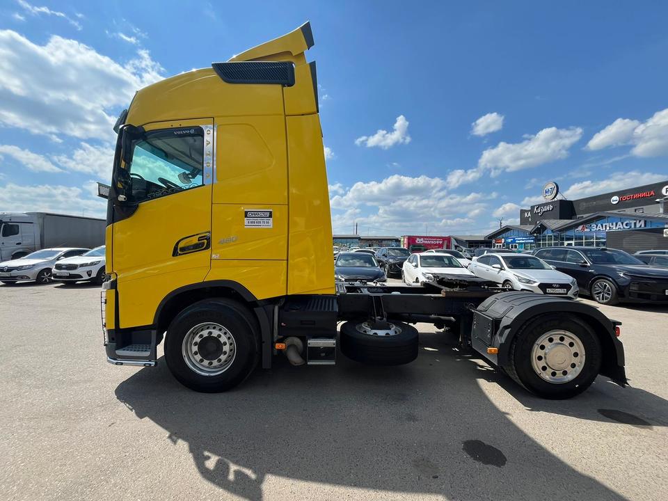 Volvo FH, 2019 год, 8 490 000 рублей, 4 фотография