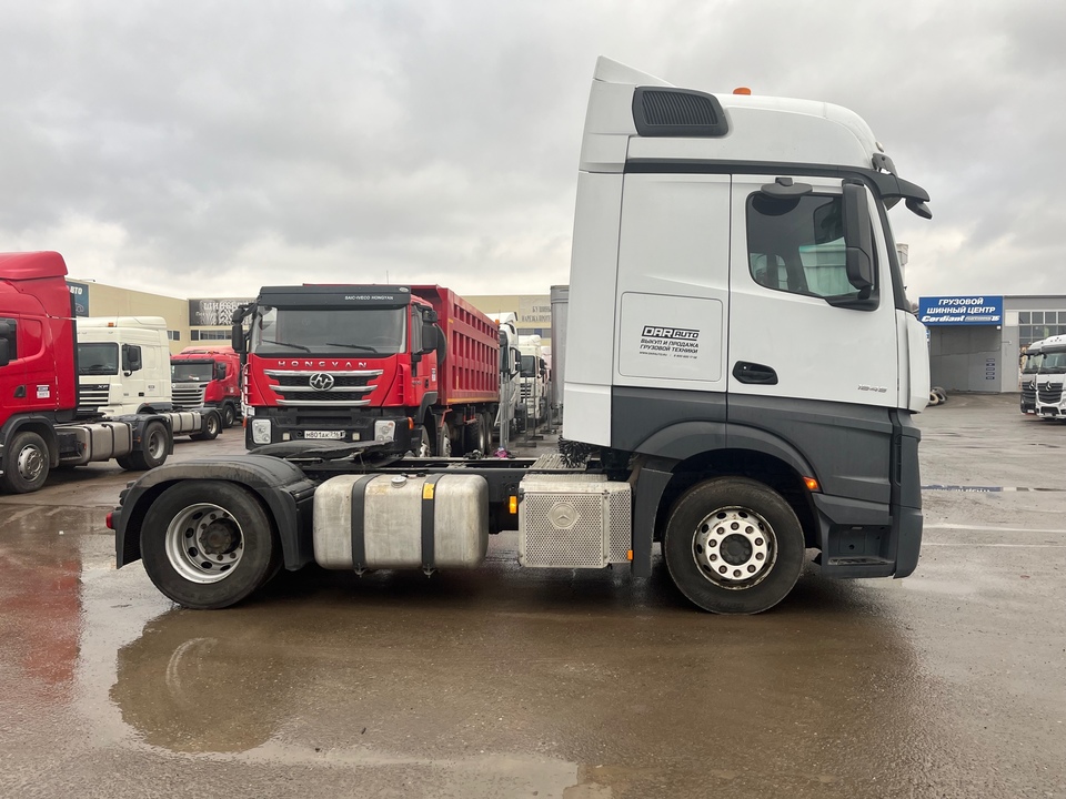 Mercedes-Benz Actros, 2021 год, 9 915 000 рублей, 7 фотография