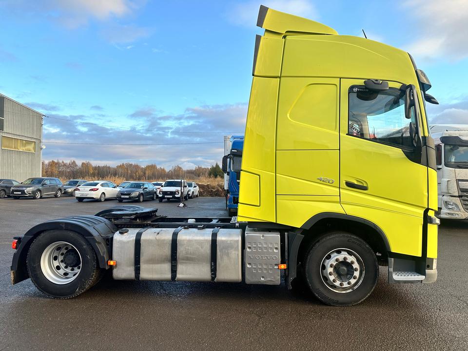 Volvo FH, 2018 год, 7 985 000 рублей, 6 фотография