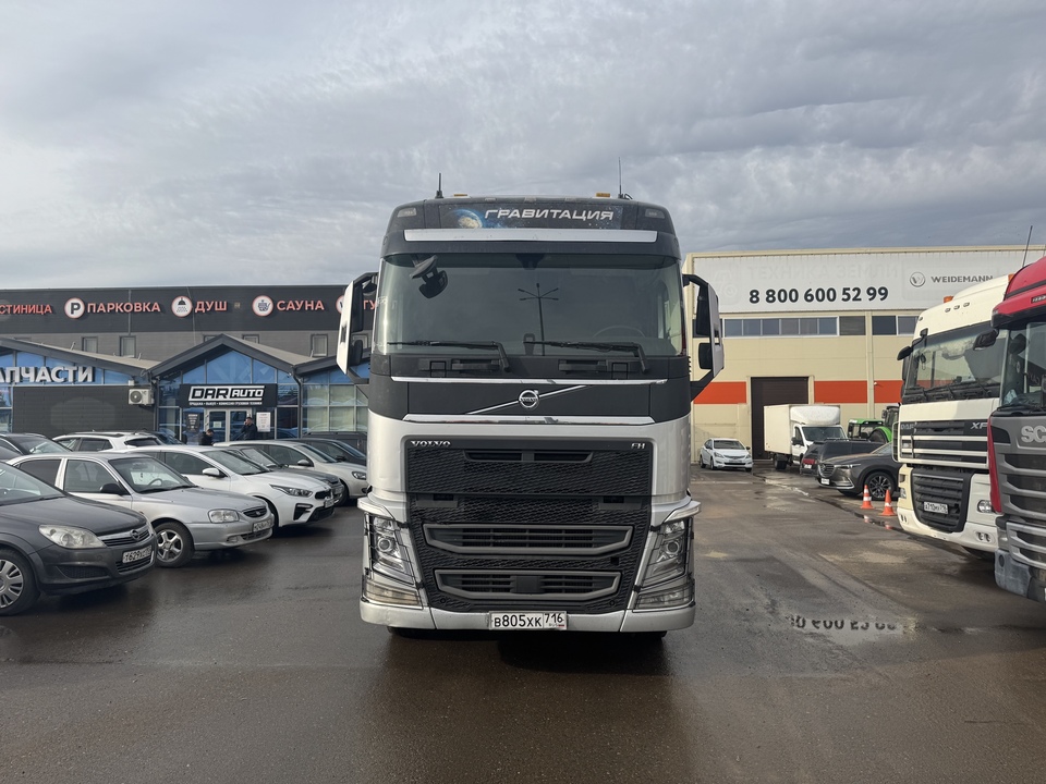 Volvo FH, 2019 год, 9 285 000 рублей, 2 фотография