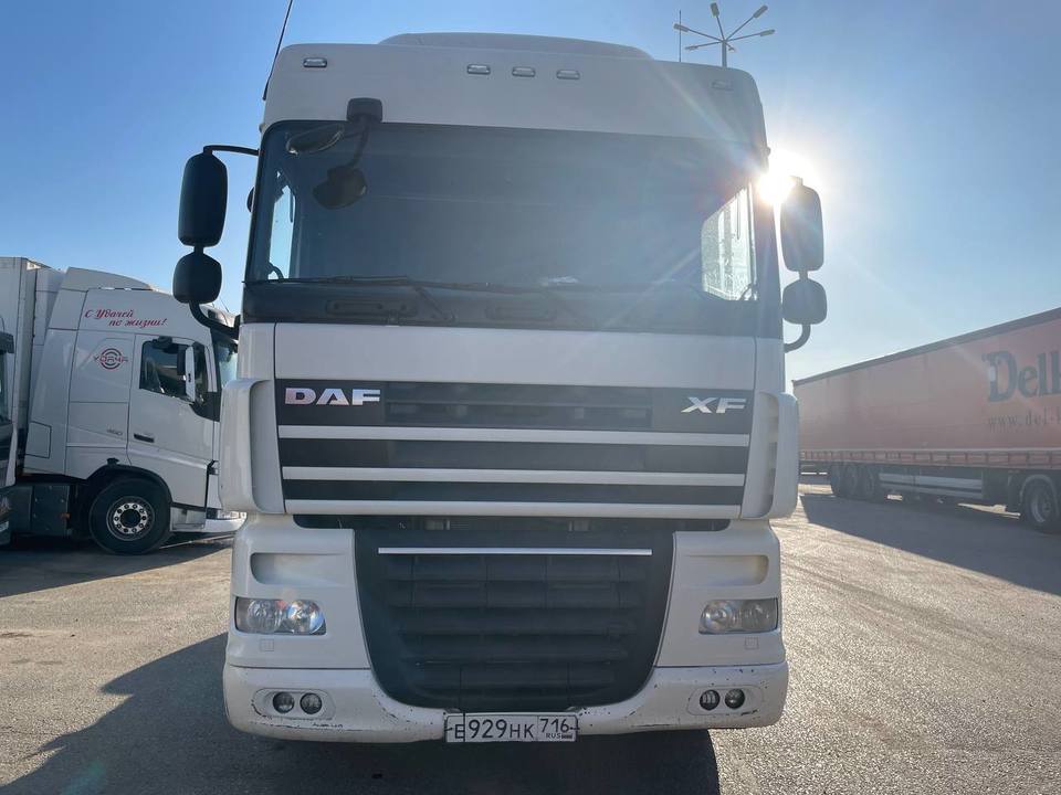 DAF XF, 2017 год, 5 235 000 рублей, 2 фотография