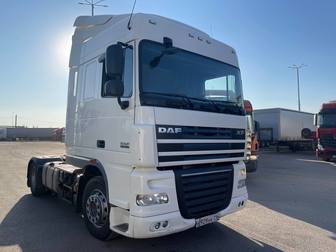 DAF XF, 2017 год, 5 235 000 рублей, 1 фотография