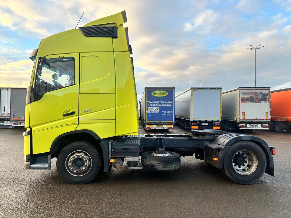 Volvo FH, 2018 год, 7 985 000 рублей, 3 фотография