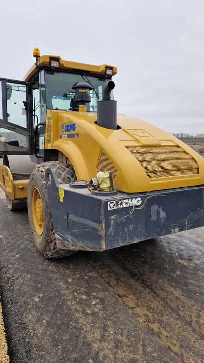 XCMG XS163, 2022 год, 5 990 000 рублей, 3 фотография