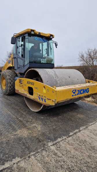 XCMG XS163, 2022 год, 5 990 000 рублей, 1 фотография