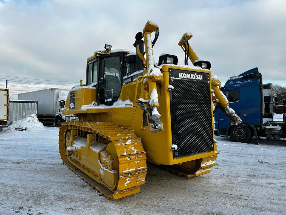 Komatsu D155, 2022 год, 65 000 000 рублей, 1 фотография