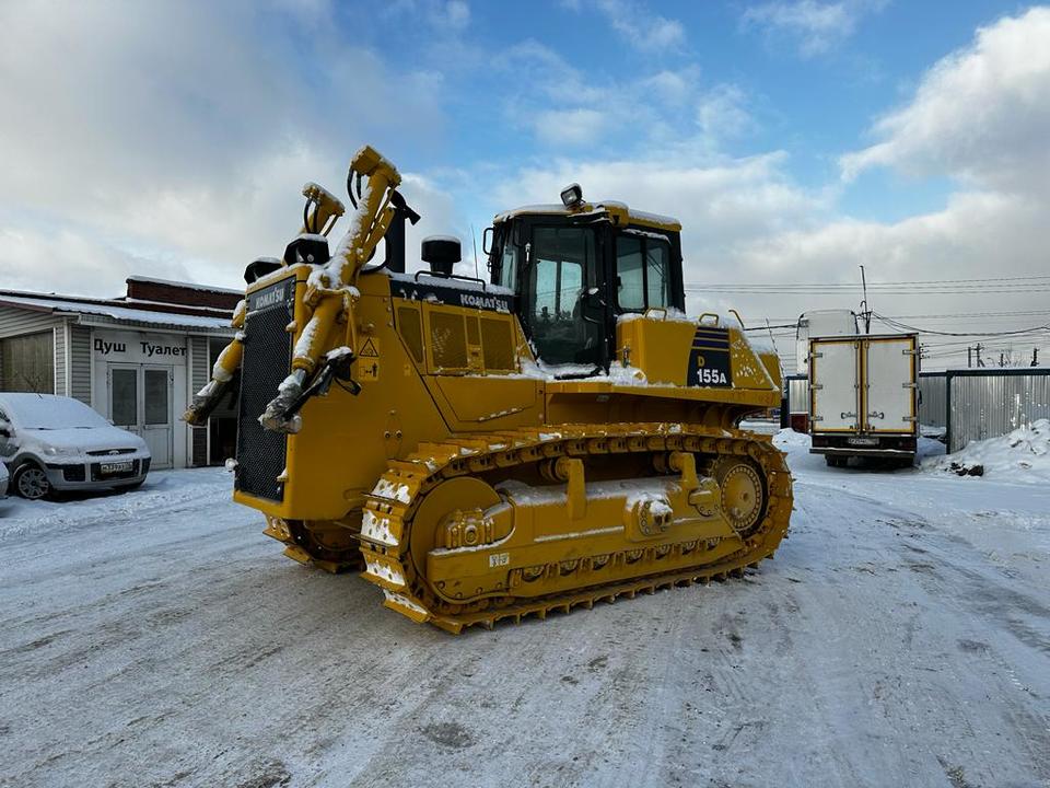 Komatsu D155, 2022 год, 65 000 000 рублей, 3 фотография