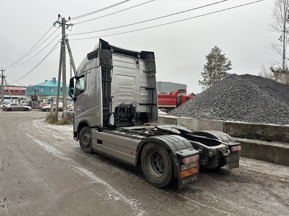 Volvo FH, 2019 год, 9 990 000 рублей, 5 фотография