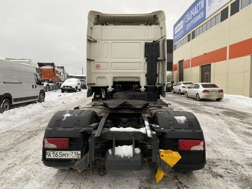 DAF XF 105, 2017 год, 4 790 000 рублей, 6 фотография