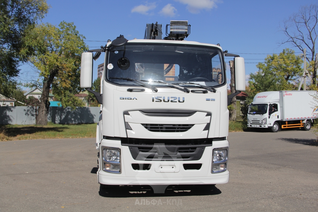 Isuzu Giga (C-series), 2024 год, 1 рублей, 1 фотография