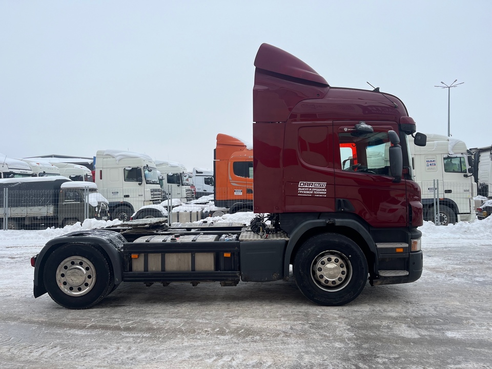 Scania P-series, 2011 год, 2 330 000 рублей, 8 фотография