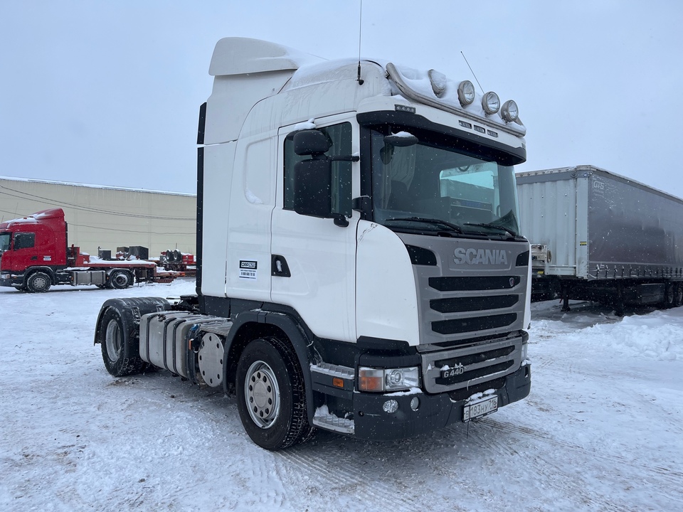 Scania G-series, 2018 год, 5 725 000 рублей, 1 фотография