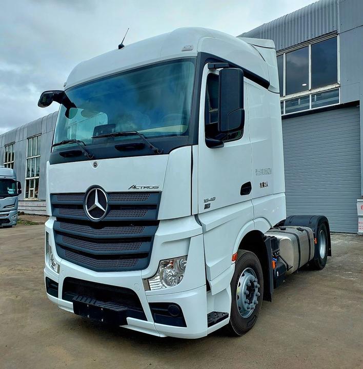 Mercedes-Benz Actros, 2023 год, 11 290 000 рублей, 3 фотография