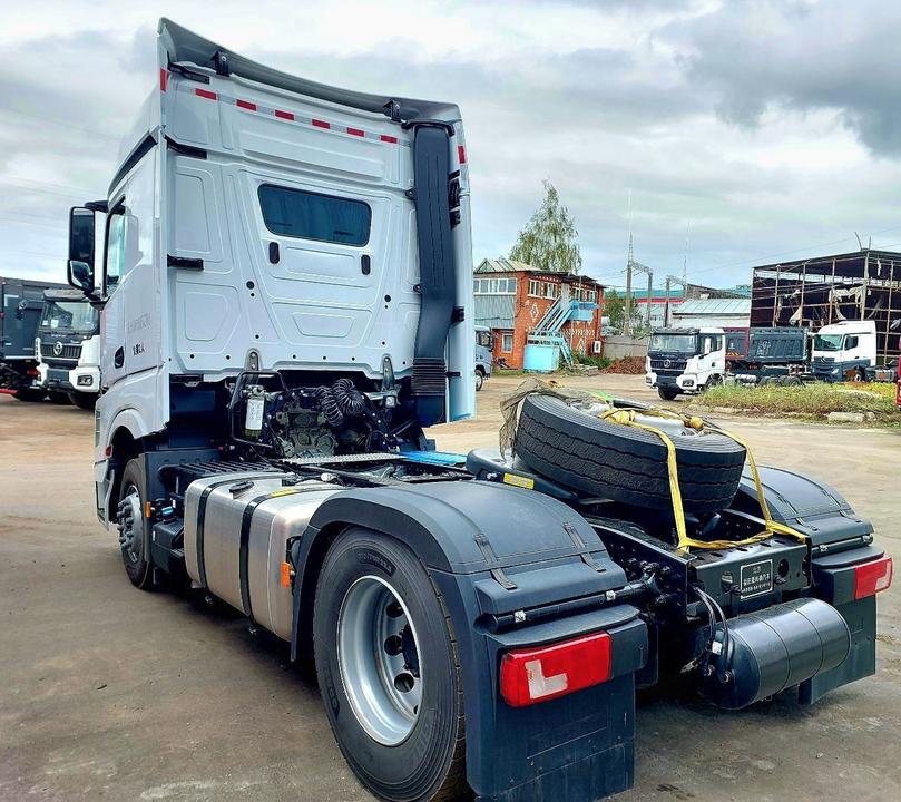Mercedes-Benz Actros, 2023 год, 11 290 000 рублей, 5 фотография