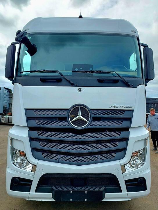 Mercedes-Benz Actros, 2023 год, 11 290 000 рублей, 2 фотография