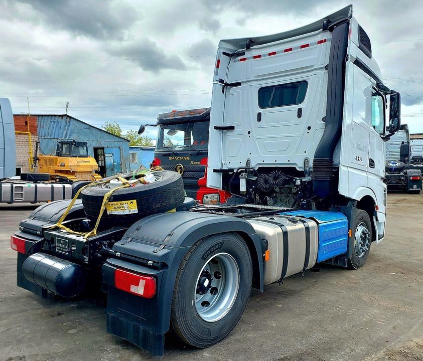 Mercedes-Benz Actros, 2023 год, 11 290 000 рублей, 6 фотография