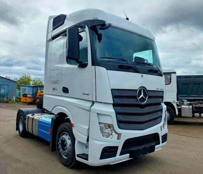 Mercedes-Benz Actros, 2023 год, 11 290 000 рублей, 1 фотография