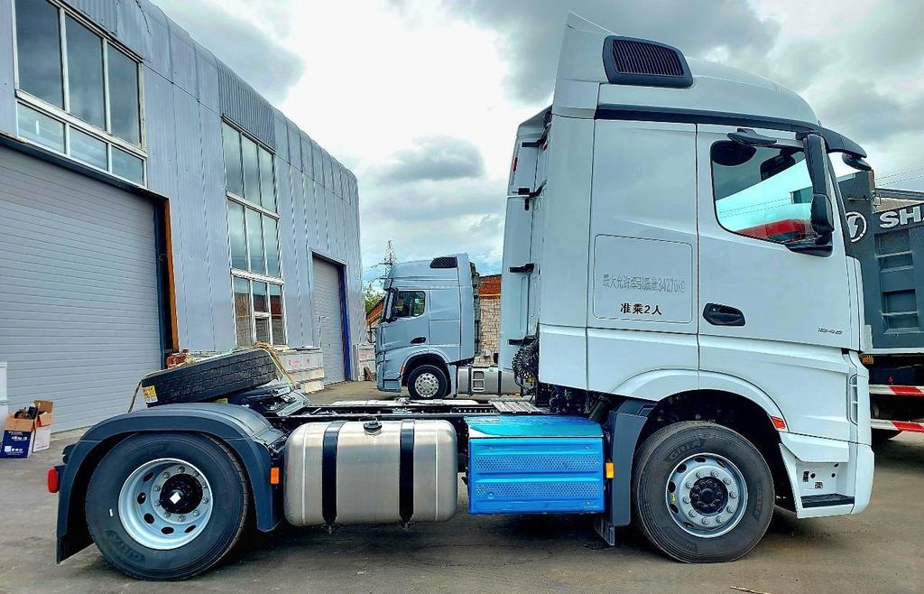 Mercedes-Benz Actros, 2023 год, 11 290 000 рублей, 7 фотография