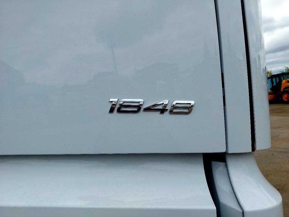 Mercedes-Benz Actros, 2023 год, 11 290 000 рублей, 10 фотография