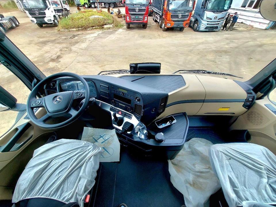 Mercedes-Benz Actros, 2023 год, 11 290 000 рублей, 13 фотография