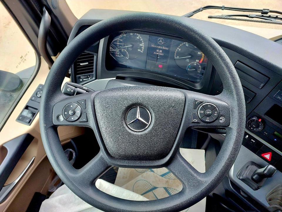 Mercedes-Benz Actros, 2023 год, 11 290 000 рублей, 15 фотография