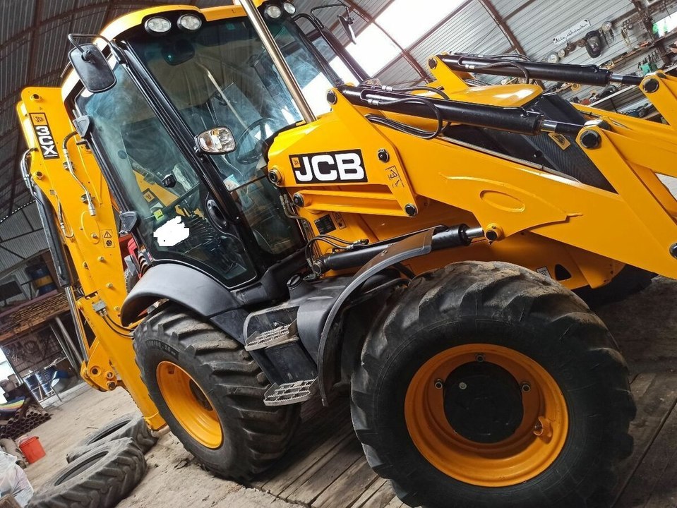 JCB 3CX, 2020 год, 900 000 рублей, 4 фотография