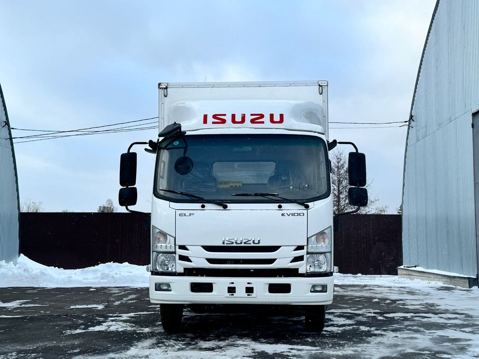 Isuzu Elf (N-series), 2024 год, 3 790 000 рублей, 2 фотография