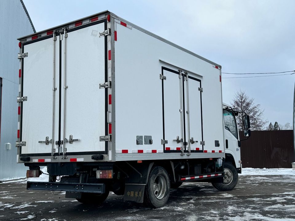 Isuzu Elf (N-series), 2024 год, 3 790 000 рублей, 10 фотография