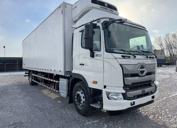 Hino Series 700 (Profia), 2024 год, 13 100 000 рублей, 1 фотография