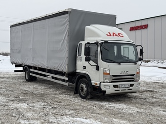 JAC N120, 2021 год, 2 725 000 рублей, 1 фотография