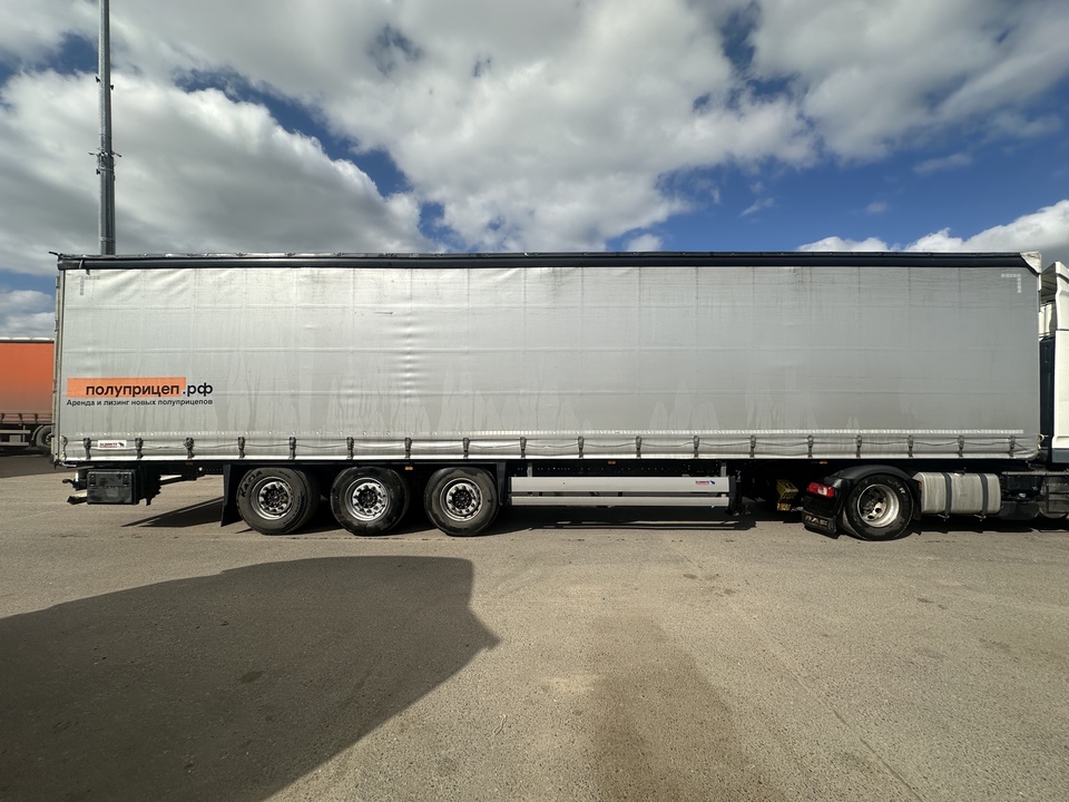 Schmitz Cargobull 9084, 2020 год, 3 170 000 рублей, 2 фотография