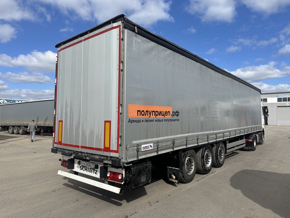 Schmitz Cargobull 9084, 2020 год, 3 170 000 рублей, 3 фотография