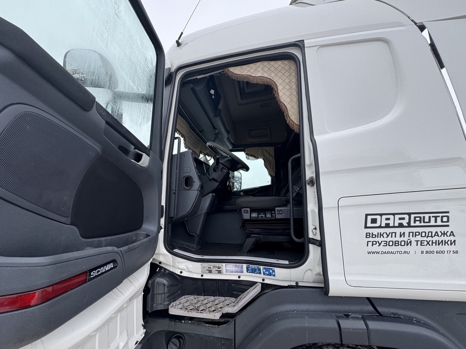 Scania G-series, 2018 год, 4 970 000 рублей, 10 фотография