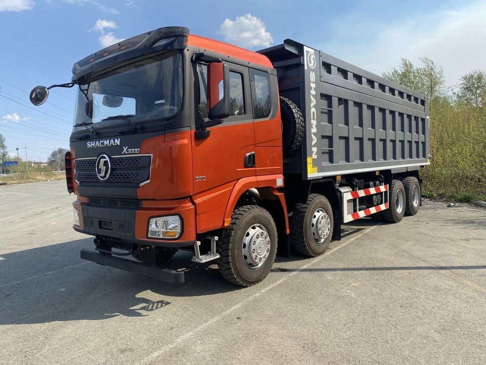 Shacman (Shaanxi) SX3318, 2022 год, 9 300 000 рублей, 1 фотография