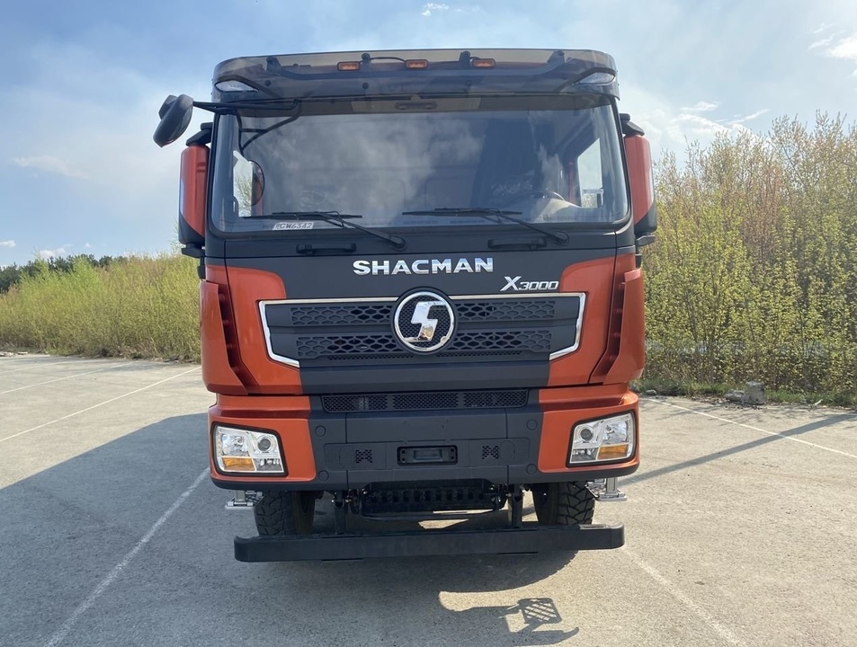 Shacman (Shaanxi) SX3318, 2022 год, 9 300 000 рублей, 3 фотография