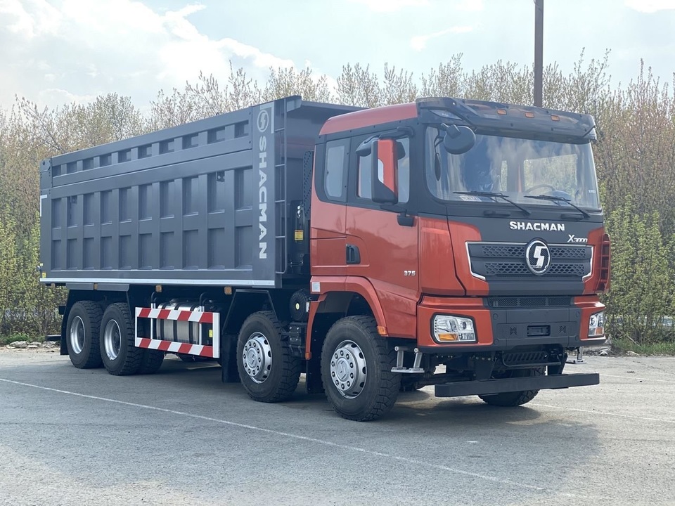 Shacman (Shaanxi) SX3318, 2022 год, 9 300 000 рублей, 6 фотография