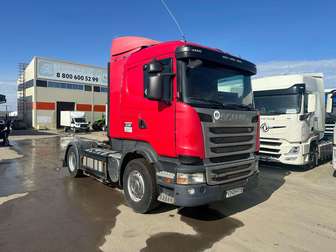 Scania R-Series, 2015 год, 3 950 000 рублей, 1 фотография