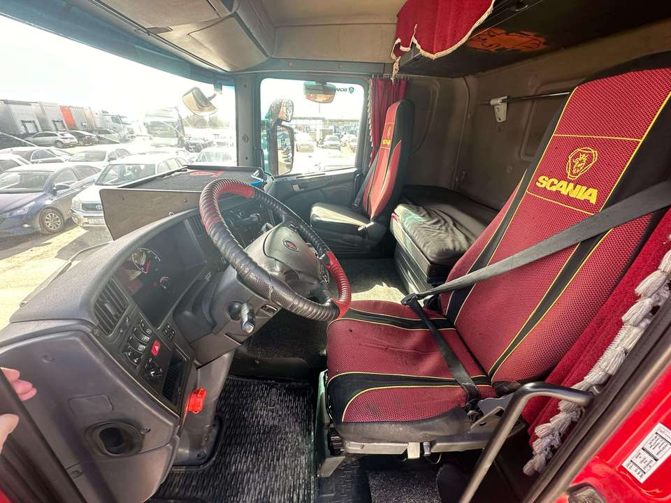 Scania R-Series, 2015 год, 3 950 000 рублей, 10 фотография