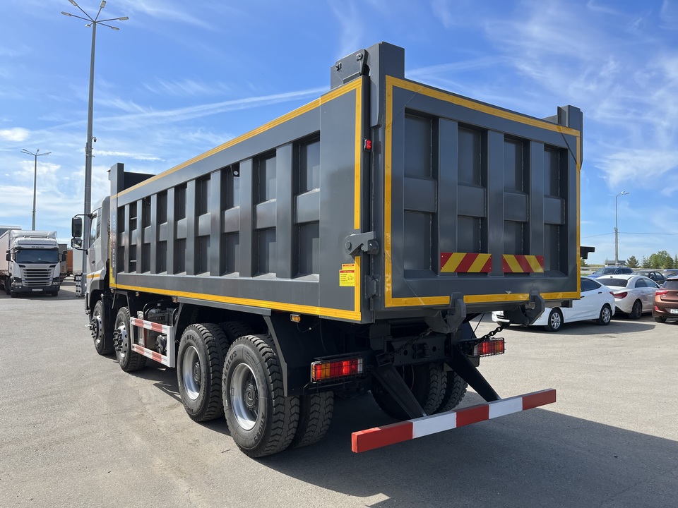 DongFeng DFL 3310A, 2023 год, 7 850 000 рублей, 5 фотография