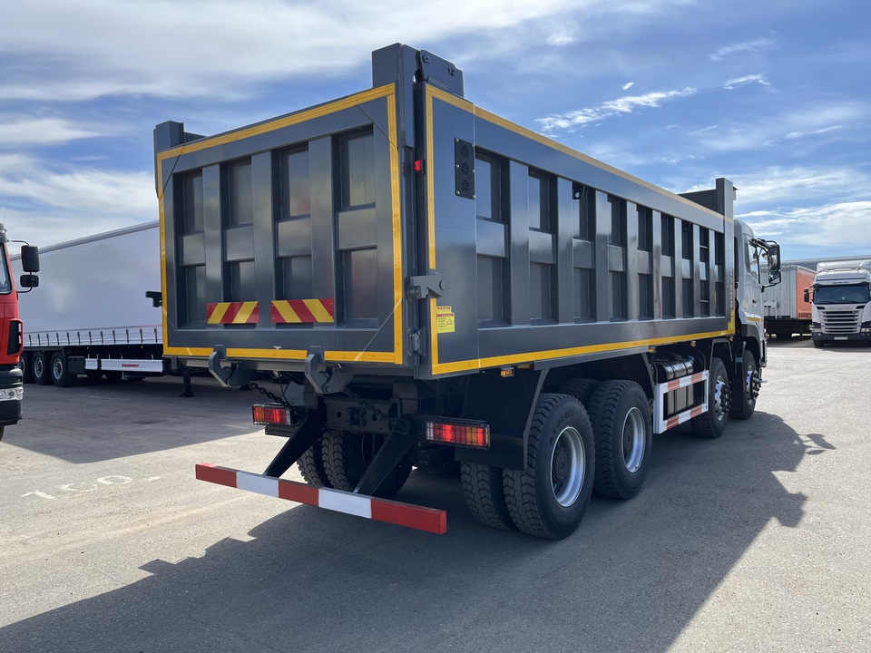 DongFeng DFL 3310A, 2023 год, 7 850 000 рублей, 7 фотография