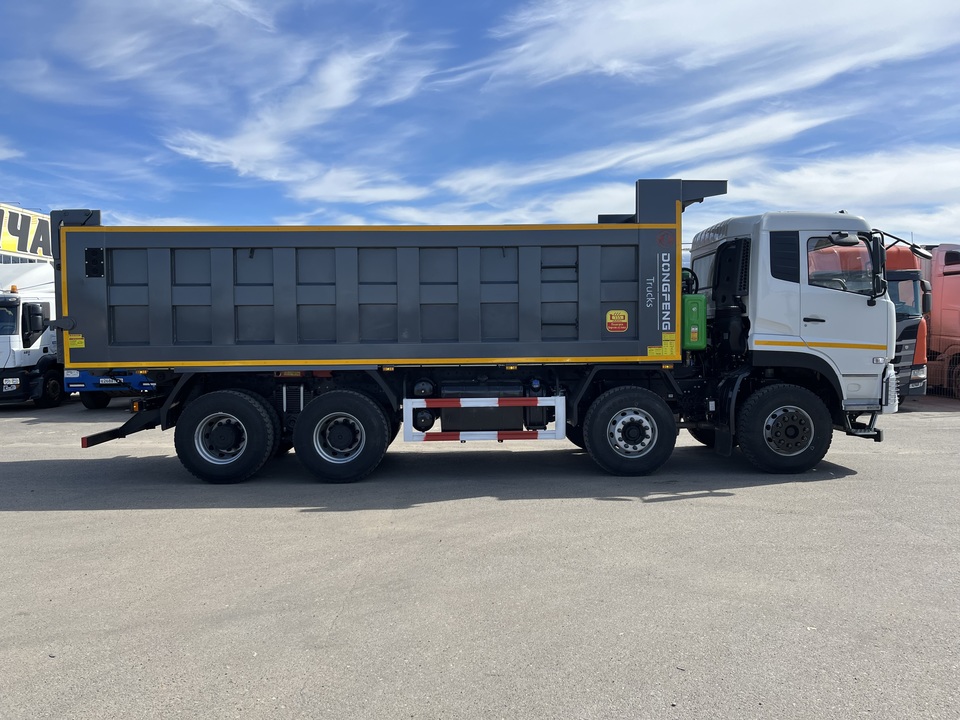 DongFeng DFL 3310A, 2023 год, 7 850 000 рублей, 8 фотография