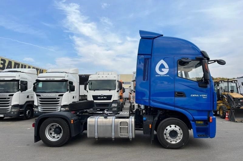IVECO Cursor, 2024 год, 8 450 000 рублей, 4 фотография