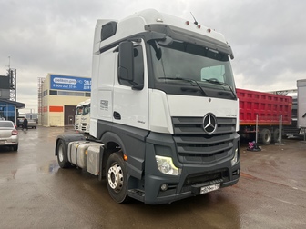 Mercedes-Benz Actros, 2021 год, 7 685 000 рублей, 1 фотография